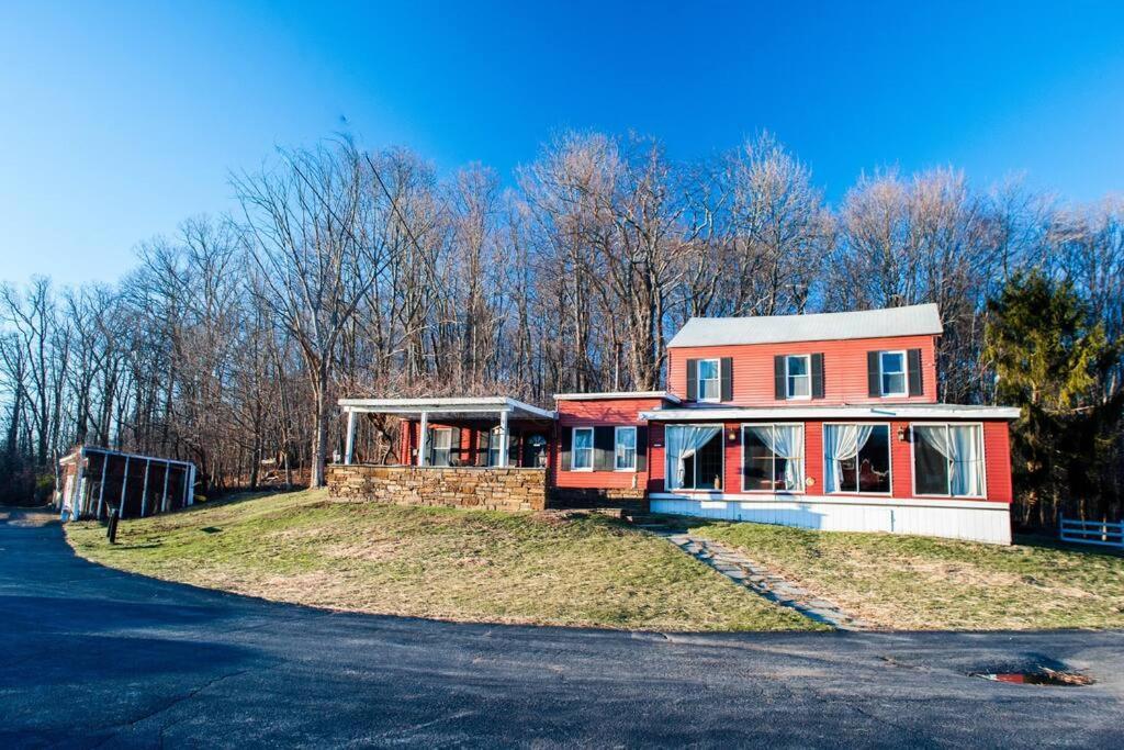 The Kaaterskill Villa Catskill Exterior photo