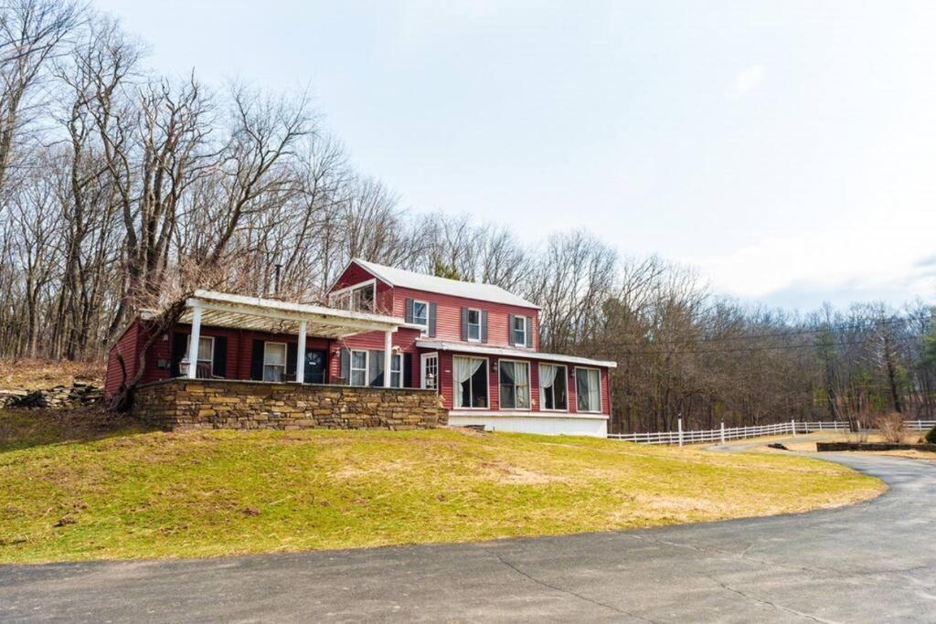 The Kaaterskill Villa Catskill Exterior photo