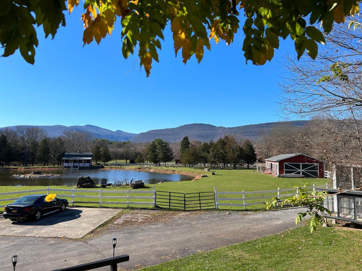 The Kaaterskill Villa Catskill Exterior photo