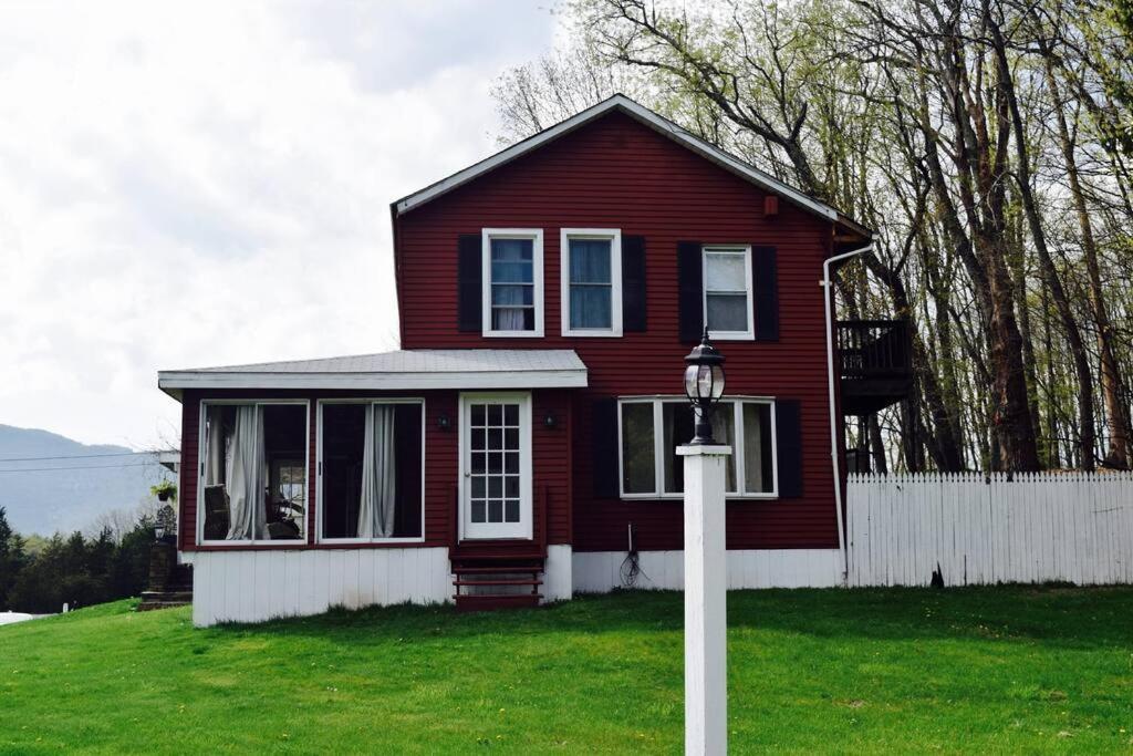 The Kaaterskill Villa Catskill Exterior photo