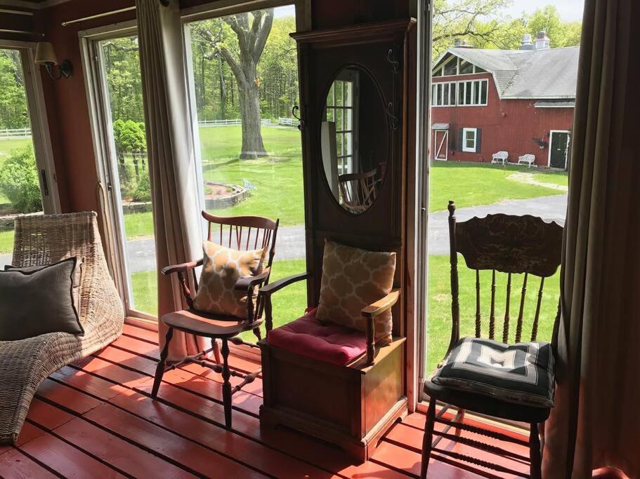 The Kaaterskill Villa Catskill Exterior photo